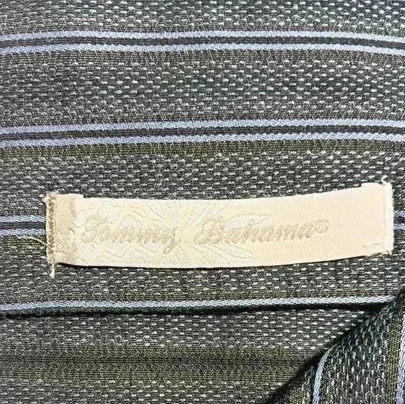 Tommy bahama button down  shirt. Men's M - Picture 4 of 7
